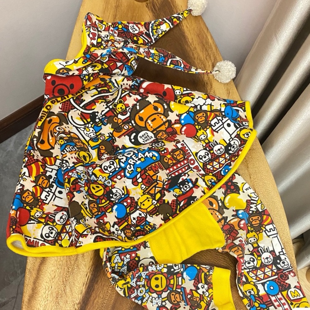 Bape cloak